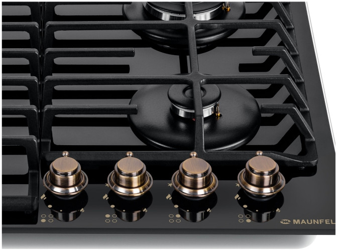 Газовая варочная панель MAUNFELD EGHG.64.63CB.R/G