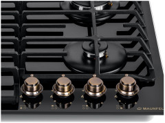 Газовая варочная панель MAUNFELD EGHG.64.63CB.R/G