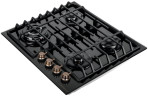 Газовая варочная панель MAUNFELD EGHG.64.63CB.R/G