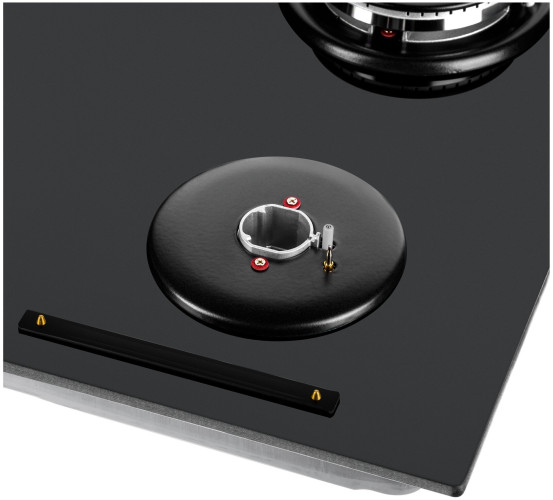 Газовая варочная панель MAUNFELD EGHG.64.63CB.R/G