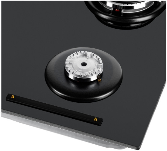 Газовая варочная панель MAUNFELD EGHG.64.63CB.R/G