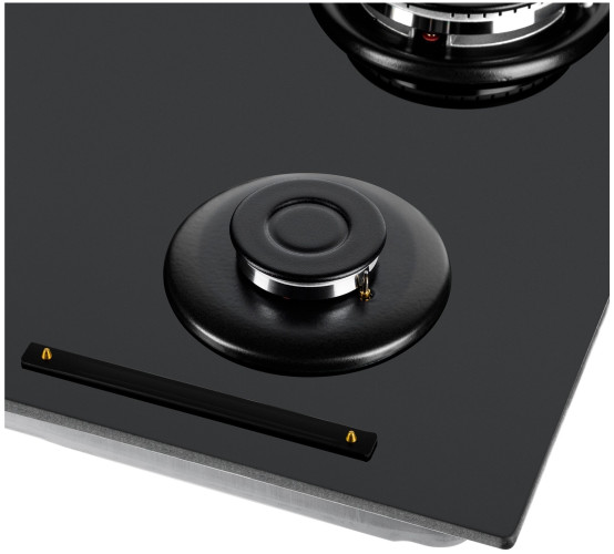 Газовая варочная панель MAUNFELD EGHG.64.63CB.R/G