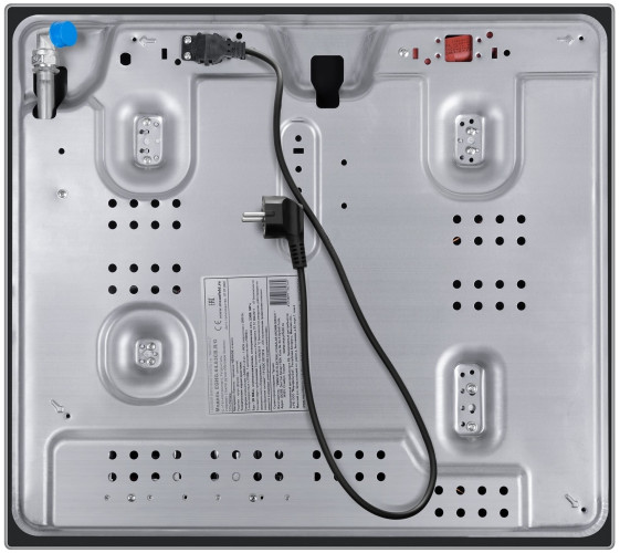 Газовая варочная панель MAUNFELD EGHG.64.63CB.R/G