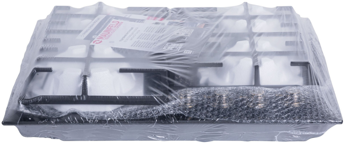 Газовая варочная панель MAUNFELD EGHG.64.63CB.R/G