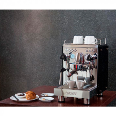 Кофемашина Graef Contessa ES 1000 schwarz