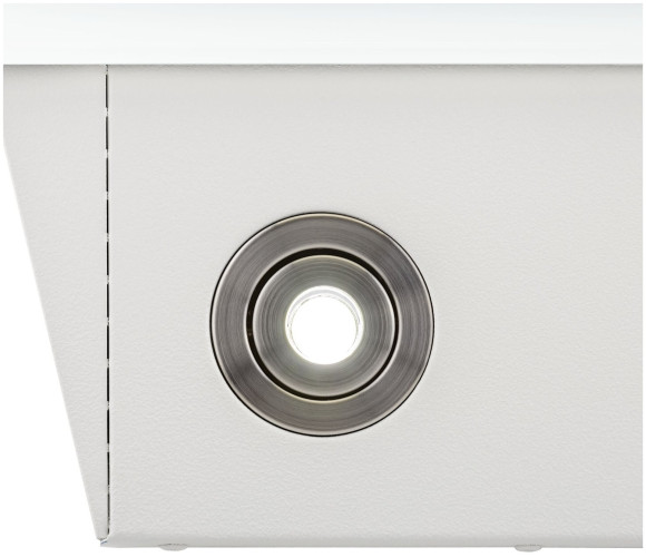 Кухонная вытяжка Kronasteel Liva PB 500 white