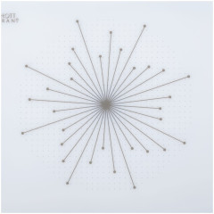 Электрическая варочная панель Krona INIZIO 45 WH