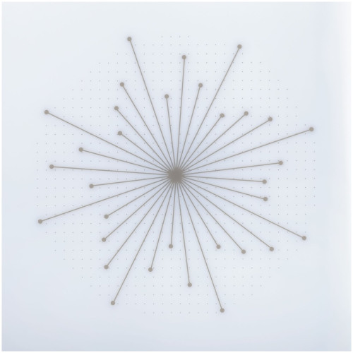 Электрическая варочная панель Krona INIZIO 45 WH