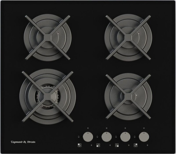 Газовая варочная панель Zigmund&Shtain MN 115.61 B