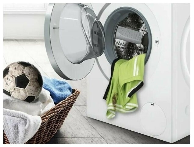 Стиральная машина Bosch WAV28M80ME