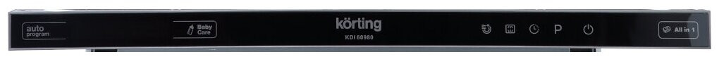Посудомоечная машина Korting KDI 60980