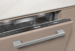 Посудомоечная машина Miele G 7771 SCVi AD 125 Gala Ed. Obsidian Black, черный обсидиан