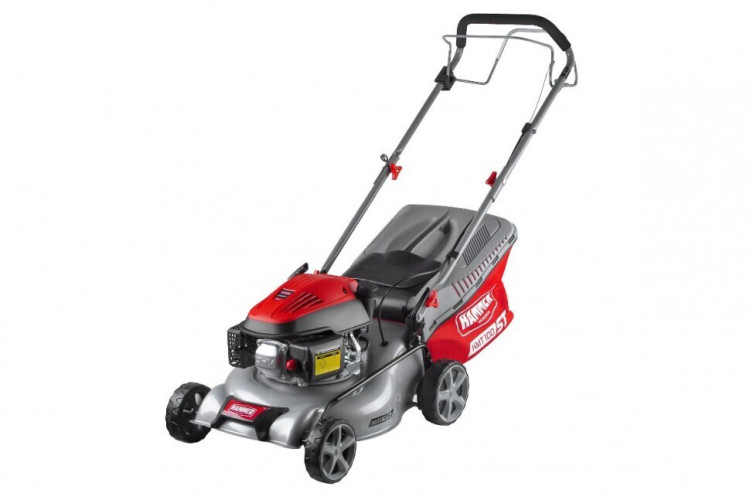 Газонокосилка бензиновая Hammer KMT100ST 25