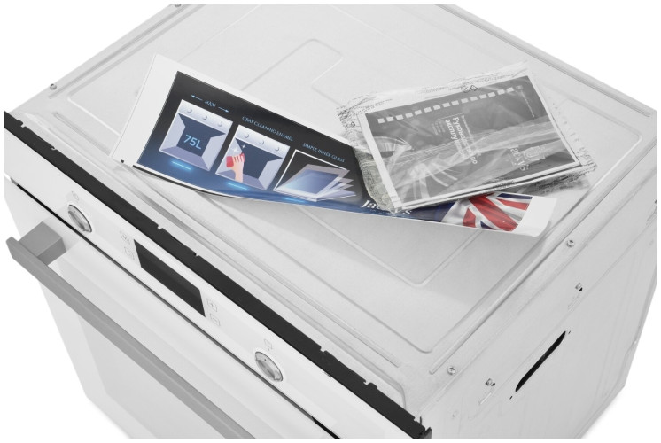 Электрический духовой шкаф Jacky's JO EW7539