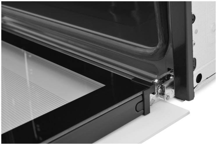 Электрический духовой шкаф Jacky's JO EW7539