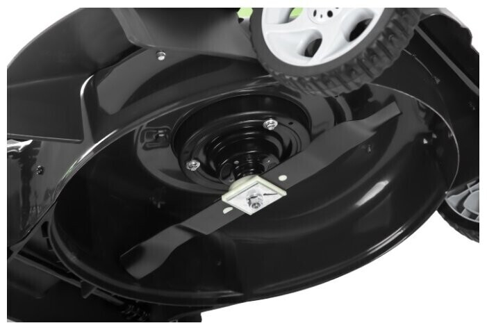 Газонокосилка аккумуляторная GreenWorks G40LM45K6