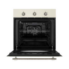 Электрический духовой шкаф MAUNFELD EOEFG.566RIB.MT
