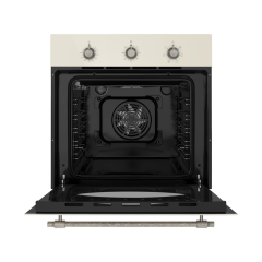 Электрический духовой шкаф MAUNFELD EOEFG.566RIB.MT