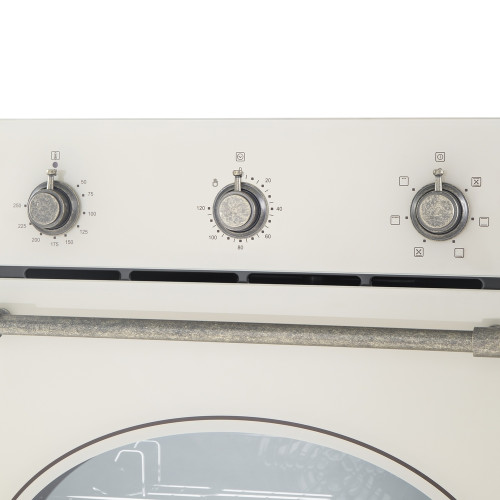 Электрический духовой шкаф MAUNFELD EOEFG.566RIB.MT