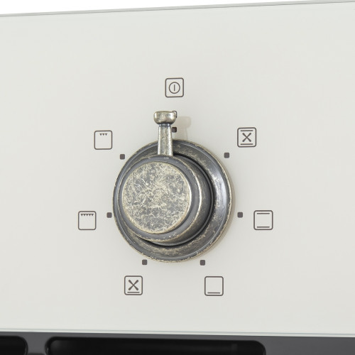 Электрический духовой шкаф MAUNFELD EOEFG.566RIB.MT