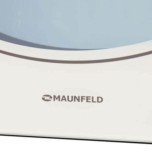 Электрический духовой шкаф MAUNFELD EOEFG.566RIB.MT