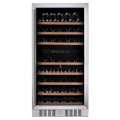 Встраиваемый винный шкаф Libhof CTD-46 silver