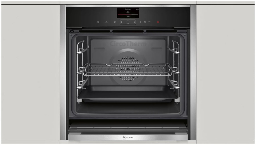 Электрический духовой шкаф Neff B47VS24 N0