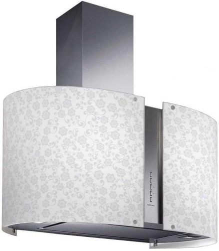 Островная вытяжка Falmec Mirabilia Isola 65 Margherita vetro 800 ECP