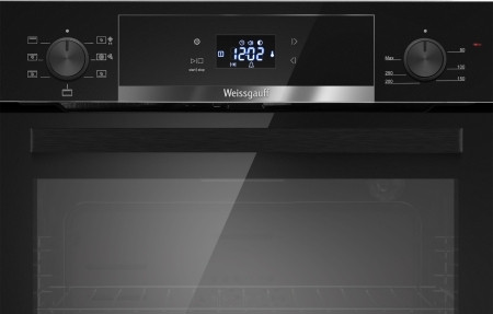 Электрический духовой шкаф Weissgauff EOV 766 PDB
