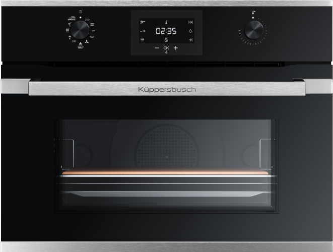 Электрический духовой шкаф Kuppersbusch CBP 6332.0 S