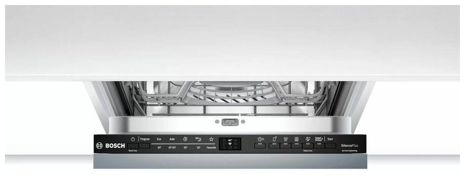 Посудомоечная машина Bosch SPV2HMX4FR