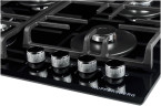 Газовая варочная панель Kuppersberg FQ 63 B