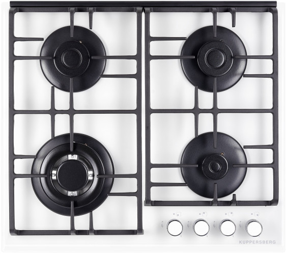 Газовая варочная панель Kuppersberg FQ 63 B