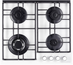 Газовая варочная панель Kuppersberg FQ 63 B