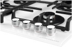 Газовая варочная панель Kuppersberg FQ 63 B