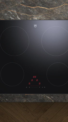 Электрическая варочная панель V-ZUG CookTop V2000 I804 CTI2T-31146