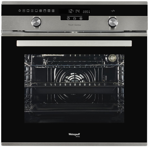 Электрический духовой шкаф Weissgauff EOA 691 PDX