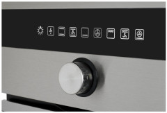 Электрический духовой шкаф Weissgauff EOA 691 PDX