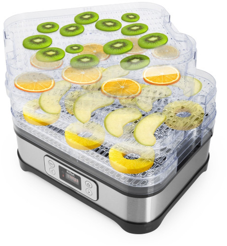 Сушилка для овощей Kitfort КТ-1903