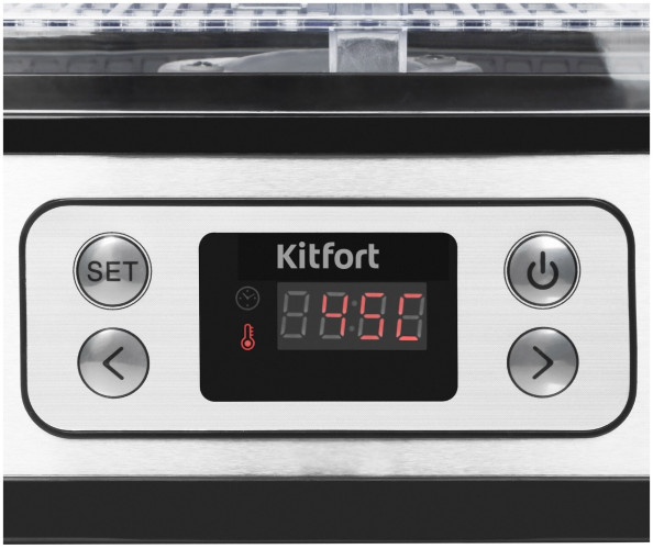 Сушилка для овощей Kitfort КТ-1903