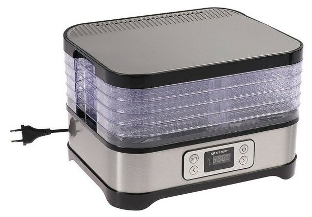 Сушилка для овощей Kitfort КТ-1903