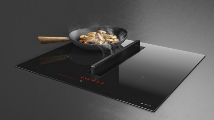 Электрическая варочная панель Elica NIKOLATESLA FIT RAW BR/A/72 PRF0202501