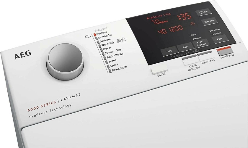 Стиральная машина Aeg L 6TBG623