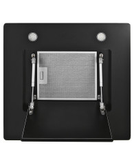 Кухонная вытяжка Lex Lucido N 600 black