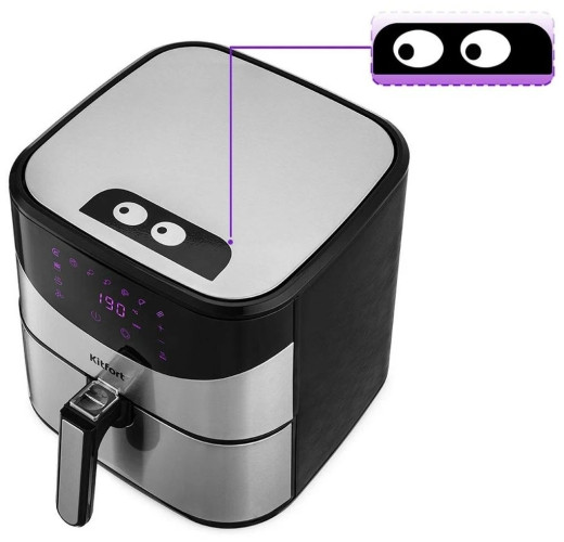 Аэрогриль Kitfort КТ-2231