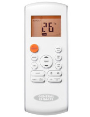 Сплит-система General Climate GC-RE24HR1/GU-RE24H1