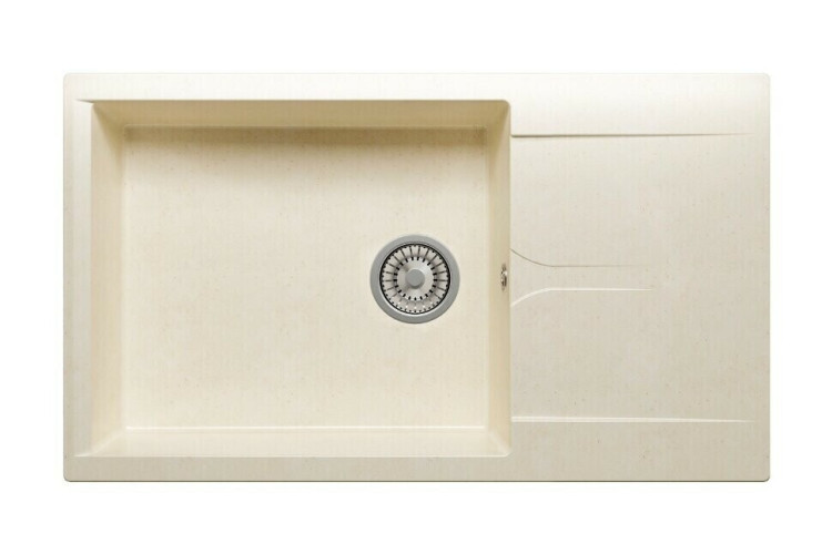 Кухонная мойка Polygran Gals-862 хлопок