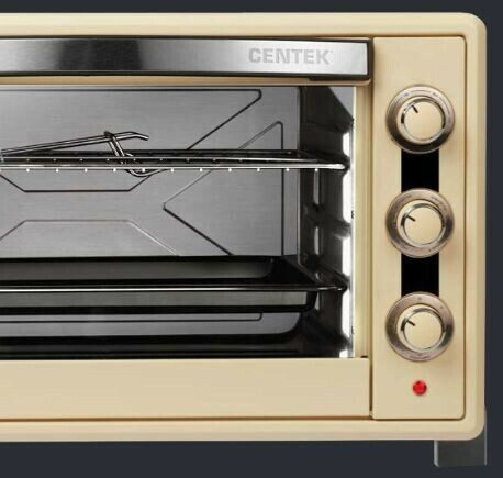 Мини-печь Centek CT-1533-62 BEIGE Convection