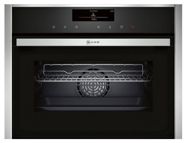 Электрический духовой шкаф Neff C18FT48 N1