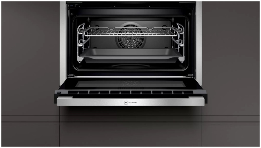 Электрический духовой шкаф Neff C18FT48 N1